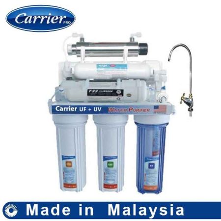 6 Stage Water Purifier UV & UF