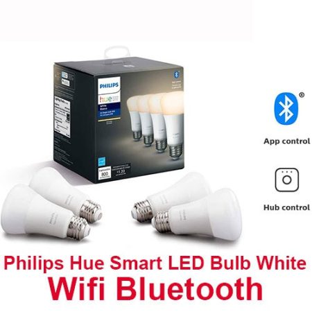 Philips Hue Smart Light Bulb