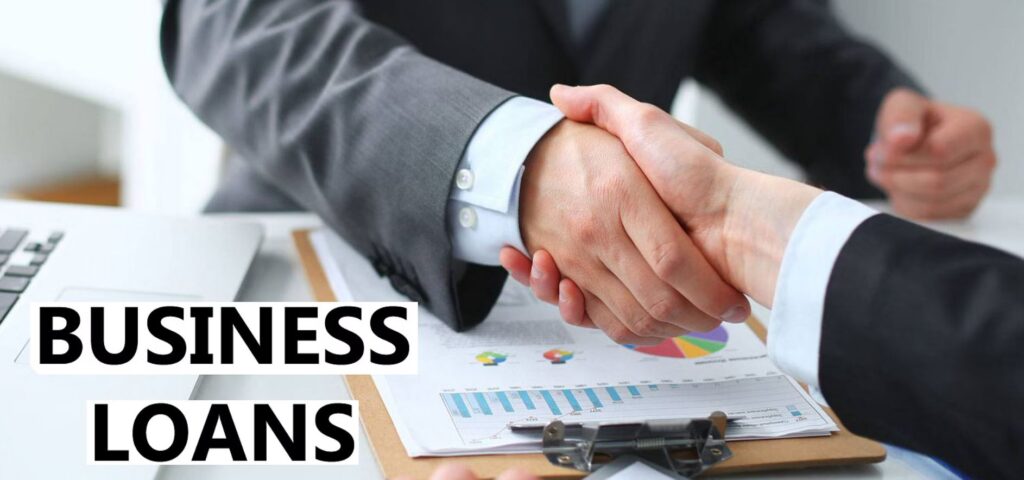 Business Loans from us