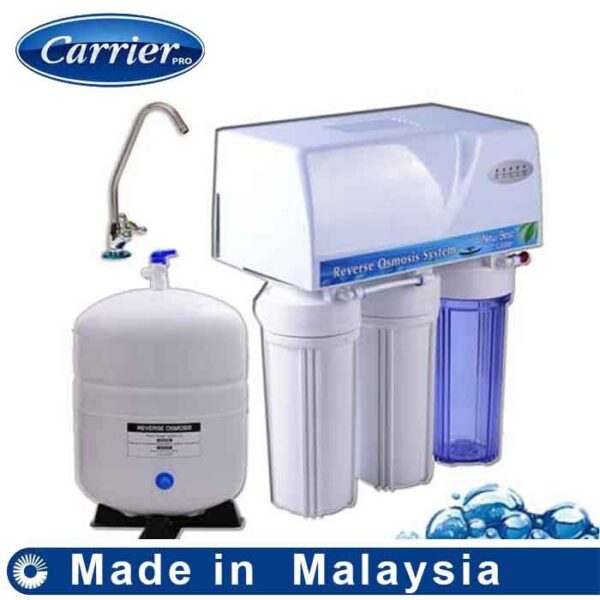 Carrierpro RO Purifier 75 GPD