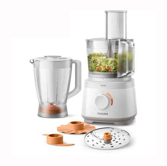 Philips Food Processor HR-7320